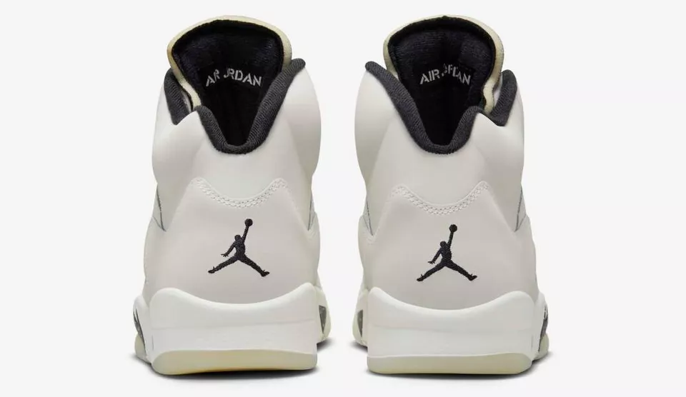 Nike Air Jordan 5 Retro SE Sail FN7405-100 Men display picture 1