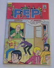 Cover of Pep #224