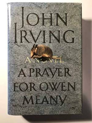 #ad A Prayer for Owen Meany Hardcover By Irving John ACCEPTABLE $4.64