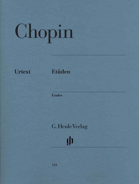 Thumbnail - Frédéric Chopin - Etüden