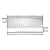 MagnaFlow Muffler Mag SS 22X5X11 3X3 O/O - Picture 1 of 6