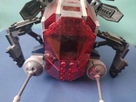 LEGO Star Wars: Coruscant Police Gunship (75046). MINIS, BOX, Instructions