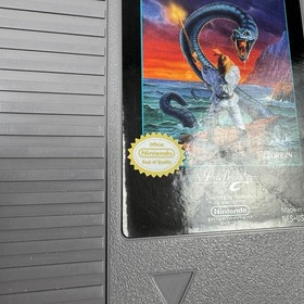 Ultima Quest of the Avatar Nintendo NES Game Cartridge Only