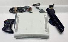 Konsola Microsoft XBOX 360 z akcesoriami NA CZĘŚCI 