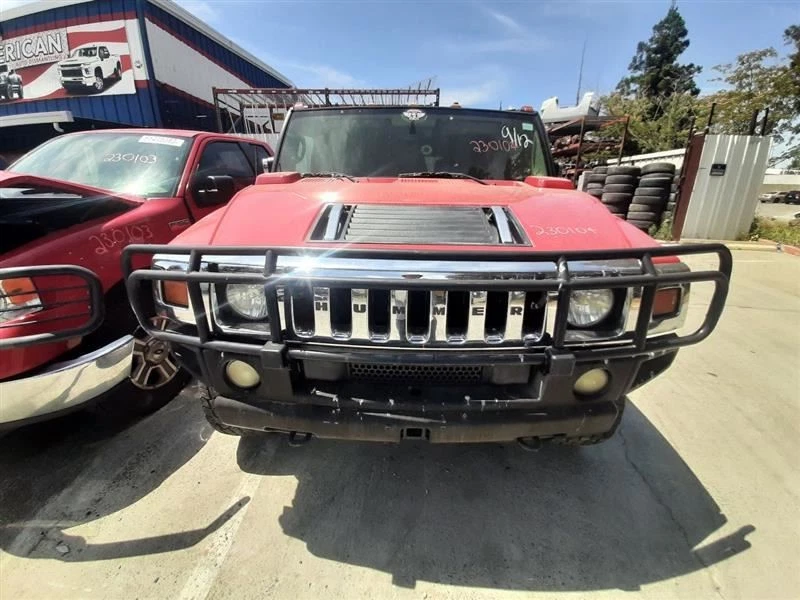 2003-2007 GM HUMMER H2 Front Diff Carrier 410 relação de engrenagem OEM ID 25819234 - Imagem 2 de 4