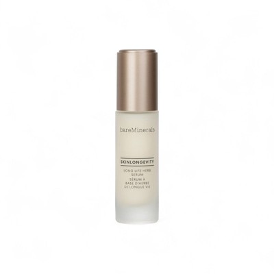 BareMinerals Skinlongevity Long Life Herb Serum 58750/41594380101 30ml/1oz