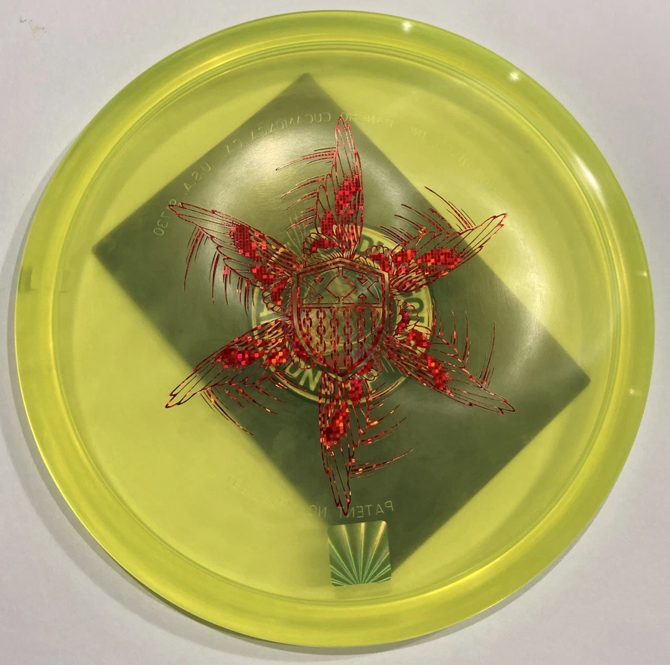 Innova 💎 Champion Rancho ROC - 2018 “Windmill” Thrower OOP HTF 180g Rare💎 - Image 2 of 4