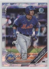 2019 Bowman Chrome Prospects Atomic Refractor Andres Gimenez #BCP-77 0j5i