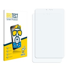2 Pack Anti Glare Screen Protector for Xiaomi Mi Pad 4 Matte Protection Film