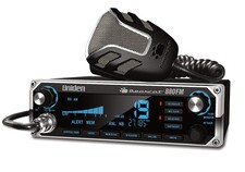 Bearcat 880FM Radio, 40 Channels with Dual-Mode Large Easy-to-Read Backlit