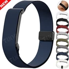 Nylon Loop Resistant Bicep Strap Band For Google Fitbit Air 2026 Fitness Tracker