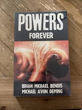 Powers Vol. 7: Forever -  Comic U.S.A. 