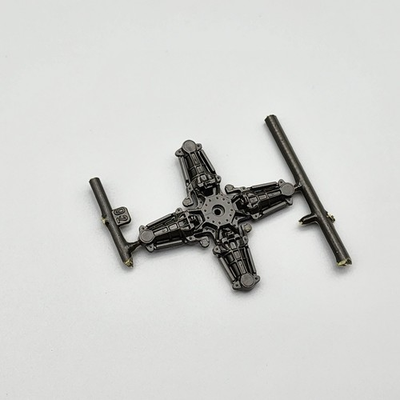 #ad Testors 1 48 AH 64 Longbow Apache Parts Kit Bash Rotor Piece #92 $4.88