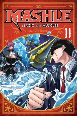 Mashle: Magic and Muscles, Vol. 11: M..., Hajime Komoto