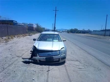 Driver Front Door With Side Moulding Holes Fits 06-12 FUSION 179961