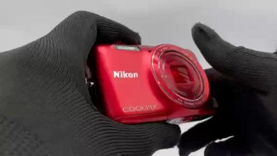 Nikon COOLPIX S6600 レッドジャンク品 Excellent Nikon COOLPIX S6600 Digital Camera red 16.0MP 3140 | eBay