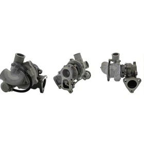 Turbolader CASCO CTC78030GS HYUNDAI für HYUNDAI H-1 Travel (TQ) H-1 Cargo (TQ)