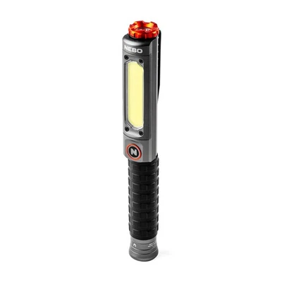 Nebo NE1033 Big Larry Pro Rechargeable LED Torch