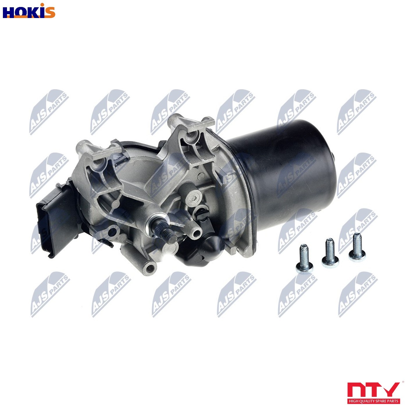 WIPER MOTOR ESW-RE-000 FOR RENAULT CLIO/III/Grandtour/Hatchback/Van 1.5L 4cyl