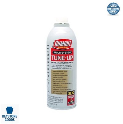 Fuel System Cleaner 16 oz Fuel Stabilizer Injector Cleaner Gas Treatment