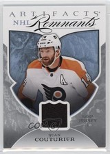 2022-23 Upper Deck Artifacts NHL Remnants Sean Couturier #NR-SC n1u