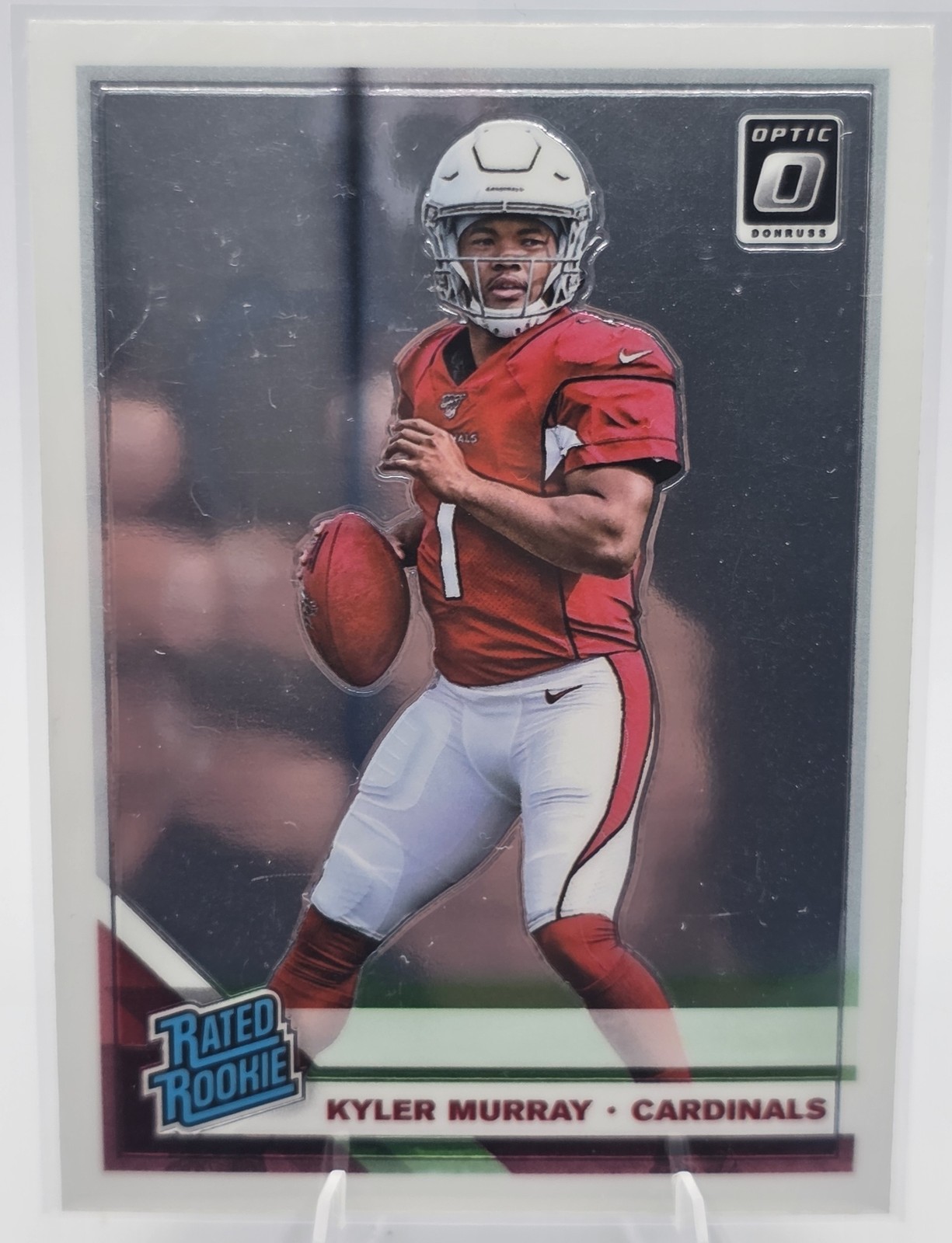 2019 Panini Donruss Optic Kyler Murray #152 RC Cardinals