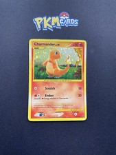 Pokémon TCG Charmander Stormfront 101/100 Secret Rare Holo MP.