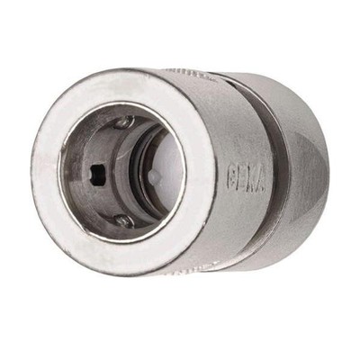 10 Stk. Geka Schlauchstück Wasserstop plus MS vern.Schl.-Gr.13mm SB 46.0741