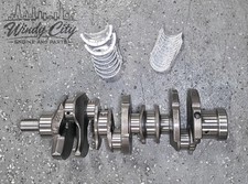 3.1l 3.4l Chevy Gm Remanufactured Crankshaft Kit 981