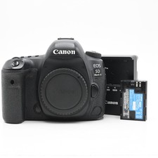 Canon EOS 5D Mark IV 30.4MP DSLR Camera Body 689