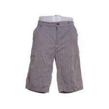 Abacus, Shorts, Größe: 54, Grau/Weiß, Baumwolle/Elasthan, Herren #ukJ