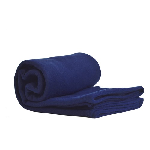 Cozy-Soft Microfleece Travel Blanket, 50x60 Inch, Lightweight, Compact, Perfe... - Picture 2 of 7