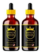 Kings Sugar Defender, Kings Sugar Defender for Daily Support blood Supplement(2)