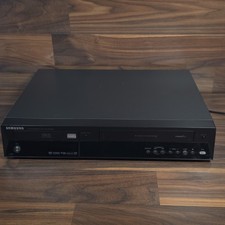 Samsung DVD-VR350M VCR VHS Tape Player Combi Digital DVD Recorder Freeview