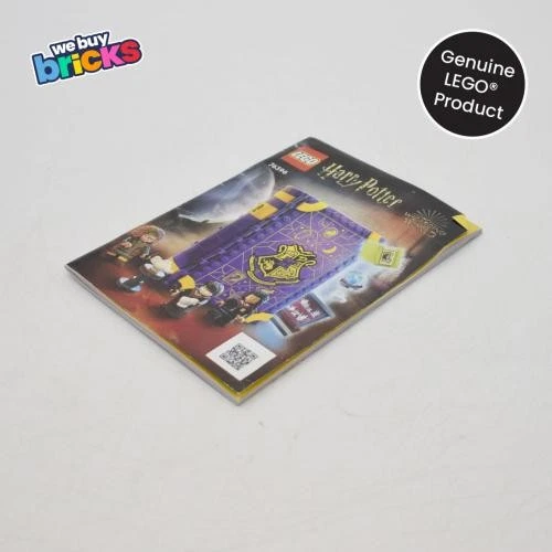 LEGO Harry Potter 76396 Hogwarts Moment: Divination Class, photo 2 of 5