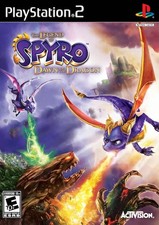 Legend of Spyro Dawn of the Dragon (PS2 Playstation 2)