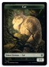 Cat / Beast NM Commander: Bloomburrow 26/25 MTG Regular