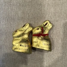 lindt chocolate bunny 4 Bunnies
