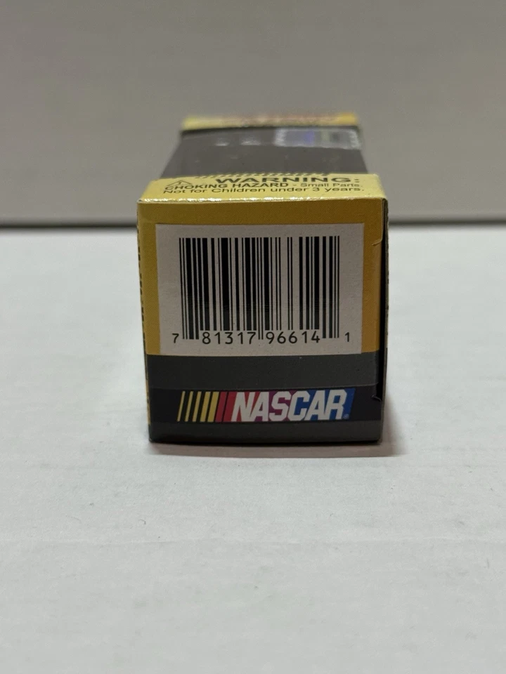 1/64 Action Boxed NASCAR Diecast 2009 Jeff Burton #31 CAT / Caterpillar NIB - Image 4 of 4