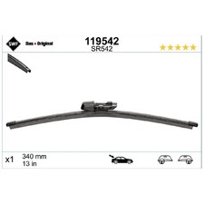 Scheibenwischer hinten für VW T-ROC A11 T7 STM Taigo CS1 | 24001202