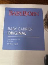 Baby Bjorn Carrier Cover for sale UK