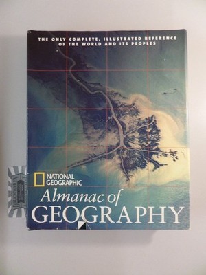 National Geographic. Almanac of Geography.