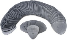 Dunlop 449R060 Nylon Max-Grip Standard Guitar Picks .60mm 72-pack