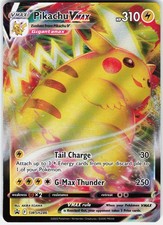 Pokemon Pikachu VMAX SWSH286 Holo Promo Sword & Shield Promo Pokemon Near Mint on eBay