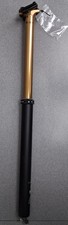 FOX Transfer Factory Dropper Seatpost - 34.9mm, 240mm, Internal Routing, Kashima