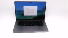 Apple MacBook Pro 16 M1 Max 10-Core 32GB 1TB Gray 2021 LAT KBD - Used Excellent