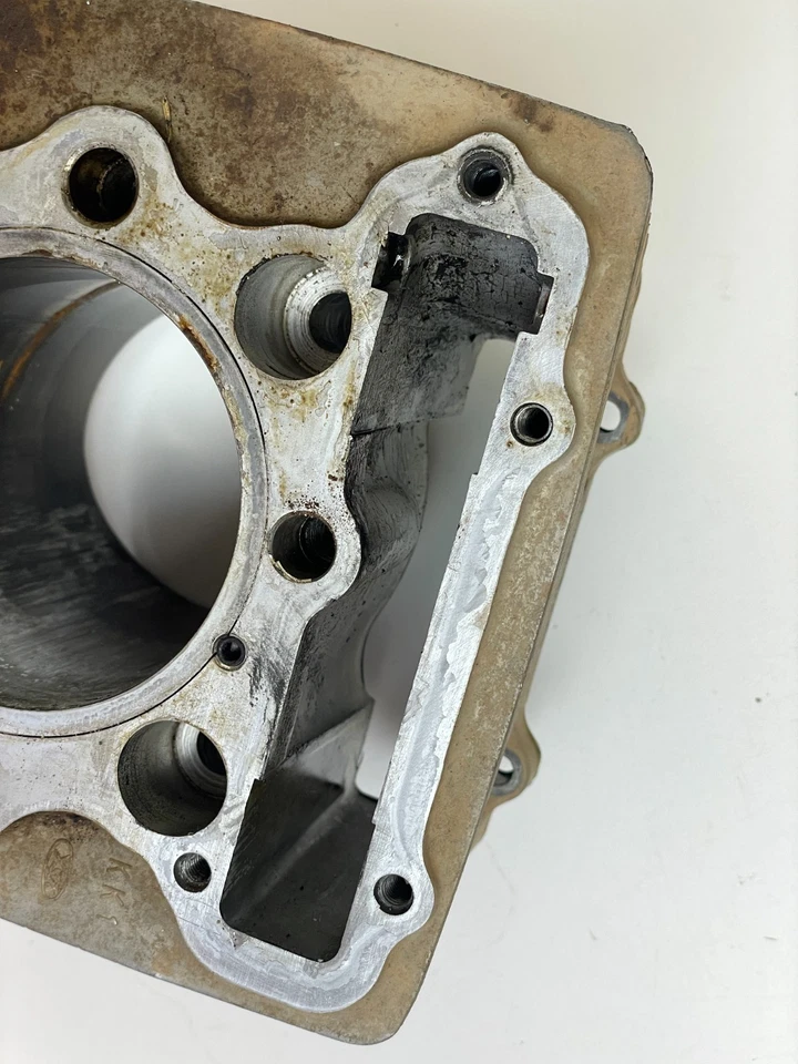 2000 Honda XR250R УЖАСНЫЙ! Цилиндр XR250 - Изображение 4 из 4