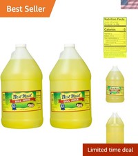 Best Maid Dill Juice - 2 x 128 Fl Oz Bottles for Delicious Hydration  Flavor