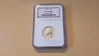 1957 Proof🔥Washington 90% Silver Quarter NGC PF67 CAMEO- US GEM Collector Coin