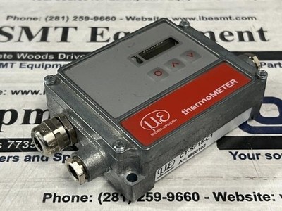 Micro-Epsilon ThermoMETER Infrared Temperature Sensor - CT-SF15-C1 w/Warranty
